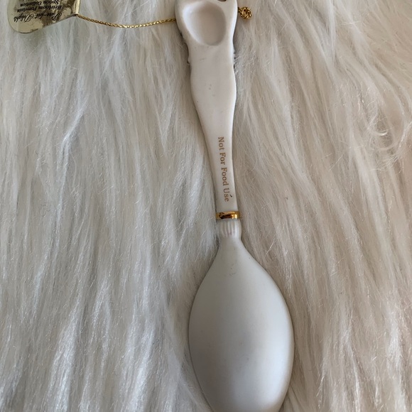 Little Wonders White Cat Sculpture - Picture 6 of 8